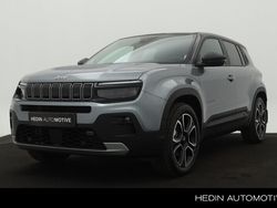 Grijs Gebruikt 2024 Jeep Avenger EV SUV | € 29.995 (Eerlijke prijs)