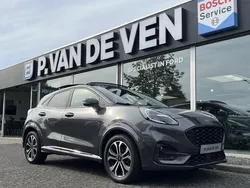 Grijs Gebruikt 2022 Ford Puma ST-Line X SUV | € 25.950 (Eerlijke prijs)