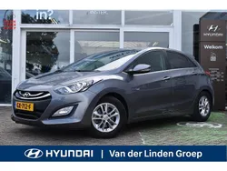 Grijs Gebruikt 2015 Hyundai i30 GO! Hatchback | € 12.495 (Iets duurder)
