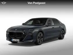 Bmw individual dravitgrau (c36) Nieuw 2025 BMW i7 M Sport Sedan | € 149.974