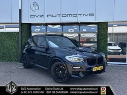 Zwart Gebruikt 2019 BMW X3 Executive SUV | € 39.950 (Eerlijke prijs)