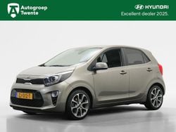 Grijs Gebruikt 2019 Kia Picanto Hatchback | € 10.945 (Super prijs)