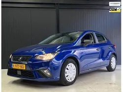 Blauw Gebruikt 2020 Seat Ibiza Reference Hatchback | € 13.850 (Eerlijke prijs)