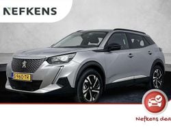 Grijs Gebruikt 2022 Peugeot e-2008 Allure SUV | € 19.425 (Goede deal)