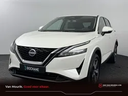 Wit Gebruikt 2024 Nissan Qashqai 360º SUV | € 32.600 (Super prijs)