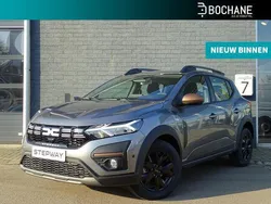 Gris schiste (kqg) Gebruikt 2025 Dacia Sandero Extreme Hatchback | € 23.950 (Iets duurder)