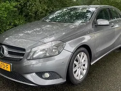 Grijs Gebruikt 2015 Mercedes A180 Edition Hatchback | € 6.850 (Super prijs)