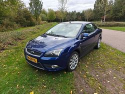Gebruikt 2008 Ford Focus Titanium Cabriolet | € 3.250 (Goede deal)