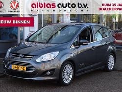 Grijs Gebruikt 2015 Ford C-MAX Titanium MPV | € 12.950
