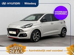 Grijs Nieuw 2025 Hyundai i10 N Line Hatchback | € 23.590 (Goede deal)