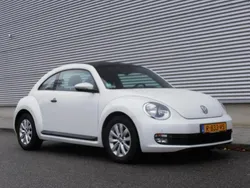 Wit Gebruikt 2013 VW Beetle Hatchback | € 11.450 (Goede deal)
