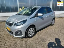 Grijs Gebruikt 2018 Peugeot 108 Active Hatchback | € 8.450 (Eerlijke prijs)