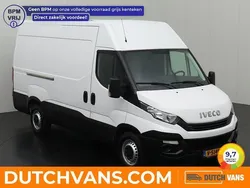 Wit Gebruikt 2019 Iveco 35.12 Van | € 13.900 (Super prijs)