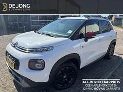 Wit Gebruikt 2021 Citroën C3 Aircross PureTech SUV | € 17.950 (Iets duurder)