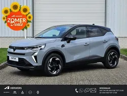 Grijs Nieuw 2025 Renault Captur Techno SUV | € 33.935 (Goede deal)