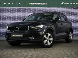 Zwart Gebruikt 2020 Volvo XC40 Momentum SUV | € 24.694 (Goede deal)
