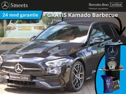 Zwart Gebruikt 2024 Mercedes 180 AMG line Sedan | € 56.245
