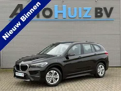 Zwart Gebruikt 2021 BMW X1 Executive SUV | € 25.990 (Goede deal)