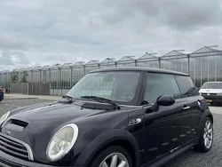 Zwart Gebruikt 2003 Mini Cooper S Hatchback | € 2.999 (Eerlijke prijs)