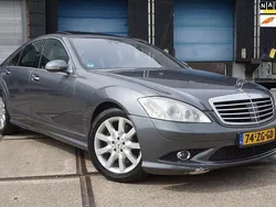 Grijs Gebruikt 2008 Mercedes S420 Prestige Sedan | € 10.995