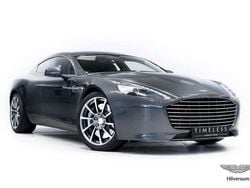 Zilver Gebruikt 2015 Aston Martin Rapide Sedan | € 99.950