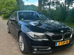 Zwart Gebruikt 2014 BMW 520 Sedan | € 15.850 (Eerlijke prijs)