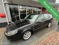 Zwart Gebruikt 2006 Saab 9-5 Stationwagen | € 1.000 (Eerlijke prijs)