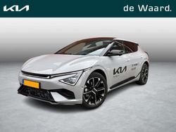 Grijs Nieuw 2025 Kia EV6 GT-Line SUV | € 57.890 (Eerlijke prijs)
