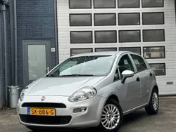 Grijs Gebruikt 2015 Fiat Punto Street Hatchback | € 5.495 (Goede deal)