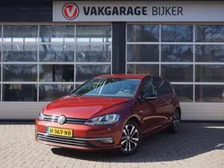 Rood Gebruikt 2019 VW Golf VII Join Hatchback | € 18.950 (Eerlijke prijs)