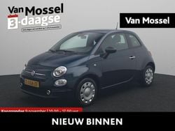 Blauw Gebruikt 2023 Fiat 500 Hatchback | € 14.845 (Eerlijke prijs)