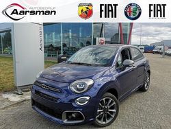 Blauw Gebruikt 2024 Fiat 500X Sport SUV | € 25.950 (Eerlijke prijs)