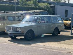 Grijs Gebruikt 1970 Volvo 145 | € 16.500