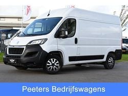 Wit Gebruikt 2022 Peugeot Boxer Premium Van | € 16.995 (Goede deal)