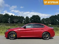 Rood Gebruikt 2020 Alfa Romeo Giulia Veloce Sedan | € 44.950 (Duur)