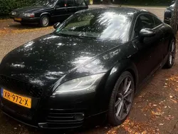 Zwart Gebruikt 2007 Audi TT Proline Coupé | € 10.000 (Eerlijke prijs)