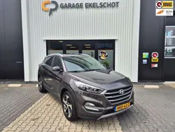 Grijs Gebruikt 2018 Hyundai Tucson Comfort SUV | € 17.990 (Goede deal)