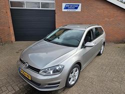 Grijs Gebruikt 2014 VW Golf VII Comfortline Stationwagen | € 8.450 (Goede deal)