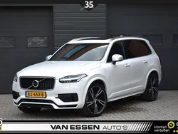 Wit Gebruikt 2016 Volvo XC90 R-Design SUV | € 33.895 (Eerlijke prijs)