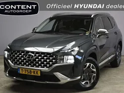 Groen metallic Gebruikt 2023 Hyundai Santa Fe Comfort SUV | € 42.440 (Eerlijke prijs)