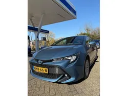 Blauw Gebruikt 2019 Toyota Corolla Active Hatchback | € 18.950 (Iets duurder)
