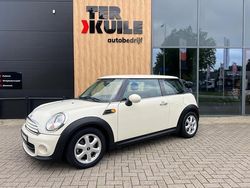 Wit Gebruikt 2012 Mini ONE Business Hatchback | € 4.950 (Eerlijke prijs)