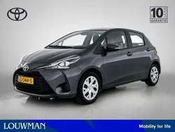 Grijs Gebruikt 2019 Toyota Yaris Active Hatchback | € 16.900 (Eerlijke prijs)