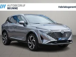 Grijs Gebruikt 2025 Nissan Qashqai Tekna+ SUV | € 39.950 (Eerlijke prijs)