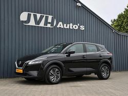 Zwart Gebruikt 2023 Nissan Qashqai Acenta SUV | € 27.850 (Super prijs)