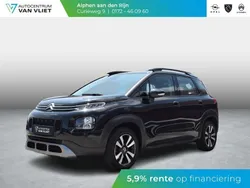 Zwart Gebruikt 2018 Citroën C3 Aircross Feel SUV | € 12.900 (Eerlijke prijs)