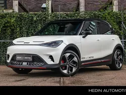 Wit Gebruikt 2023 Smart #1 Brabus SUV | € 32.900 (Goede deal)