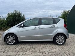Grijs Gebruikt 2010 Mercedes A160 Business MPV | € 5.250 (Eerlijke prijs)