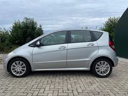 Grijs Gebruikt 2010 Mercedes A160 Business MPV | € 5.850 (Duur)