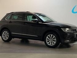 Zwart Gebruikt 2020 VW Tiguan Comfortline SUV | € 22.400 (Super prijs)